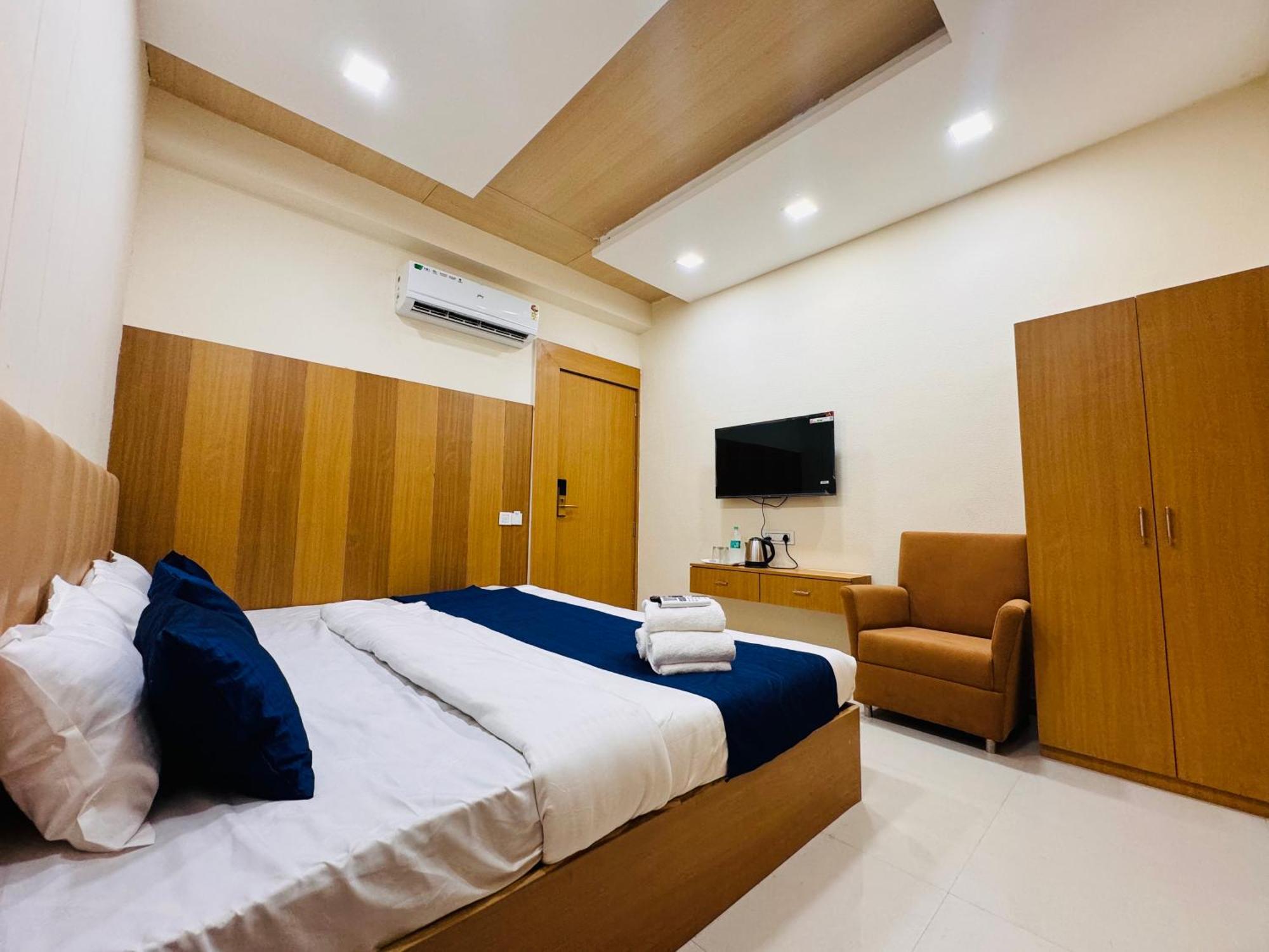 Hotel Shivlok Ujjain Habitación foto
